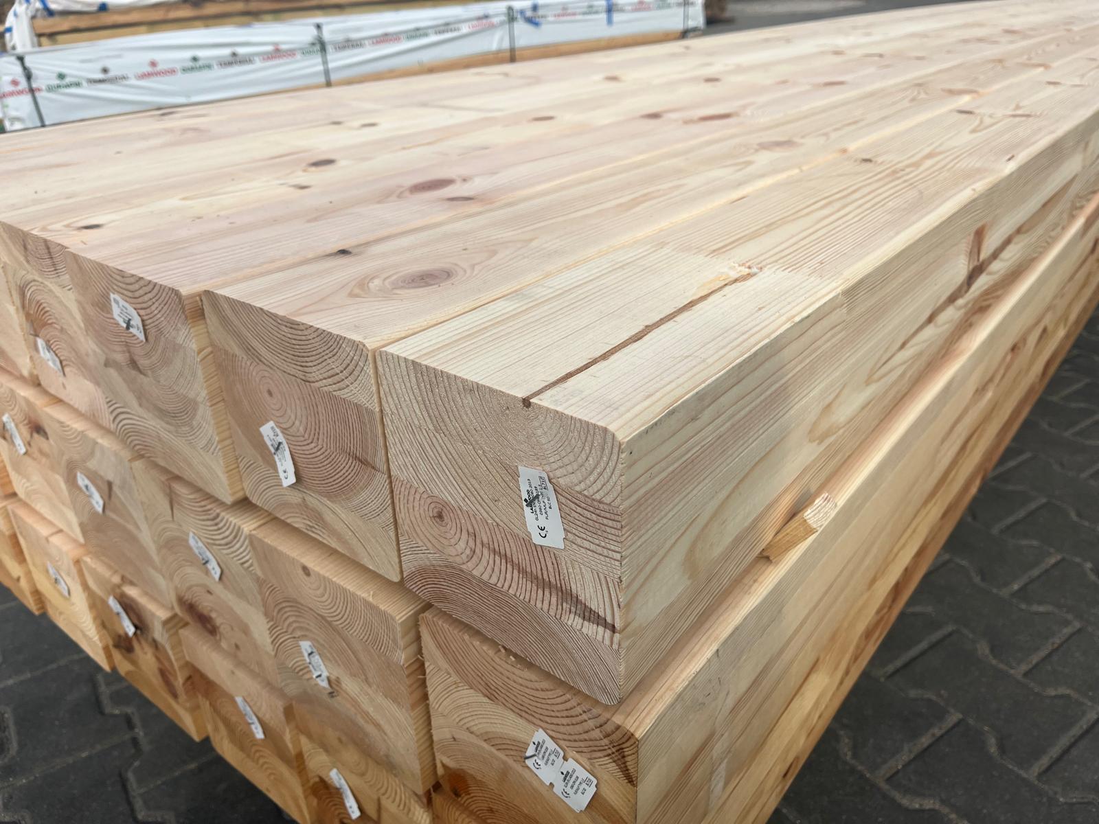 Kantówka suszona C24